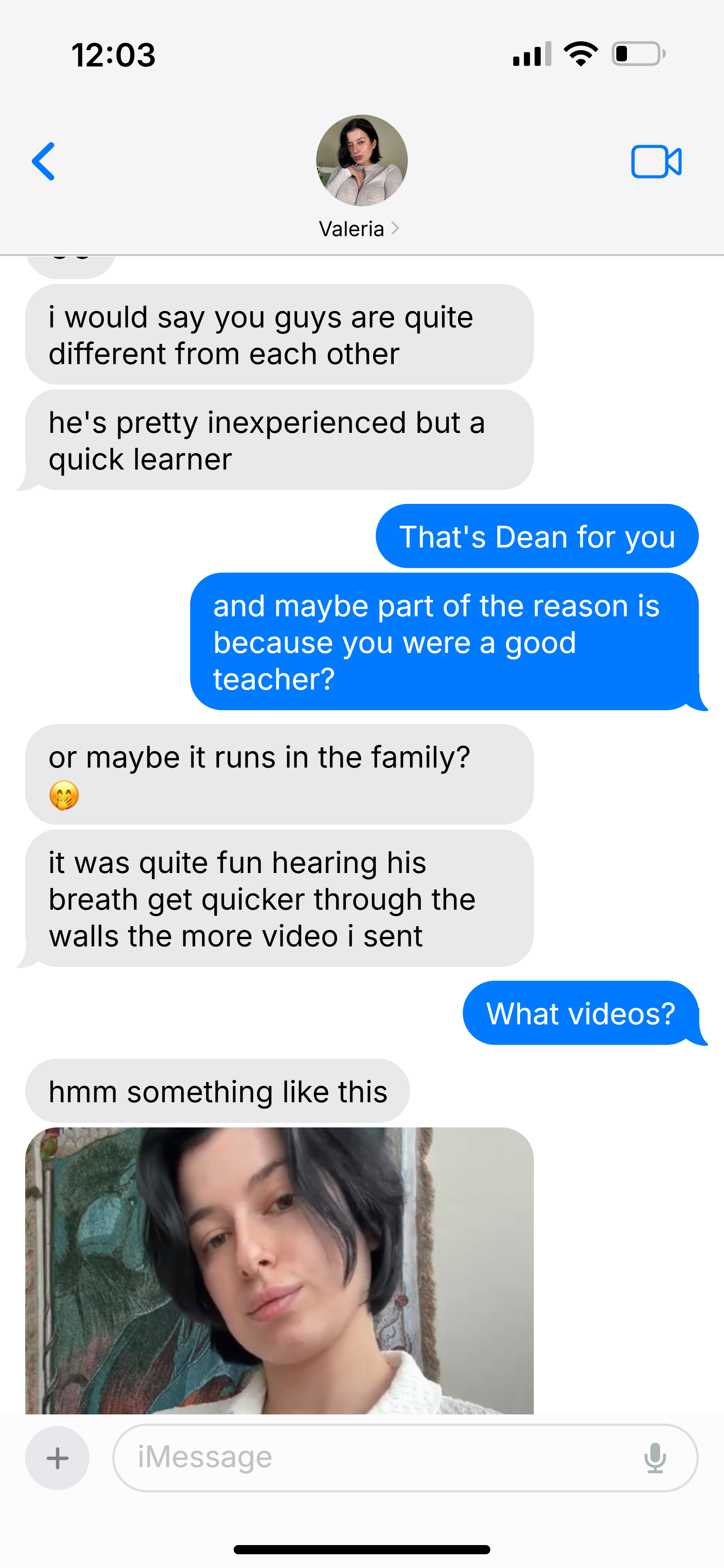 A Forbidden Summer - Part 6, image 27
