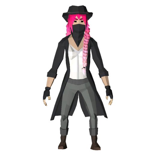 Pink Outlaw