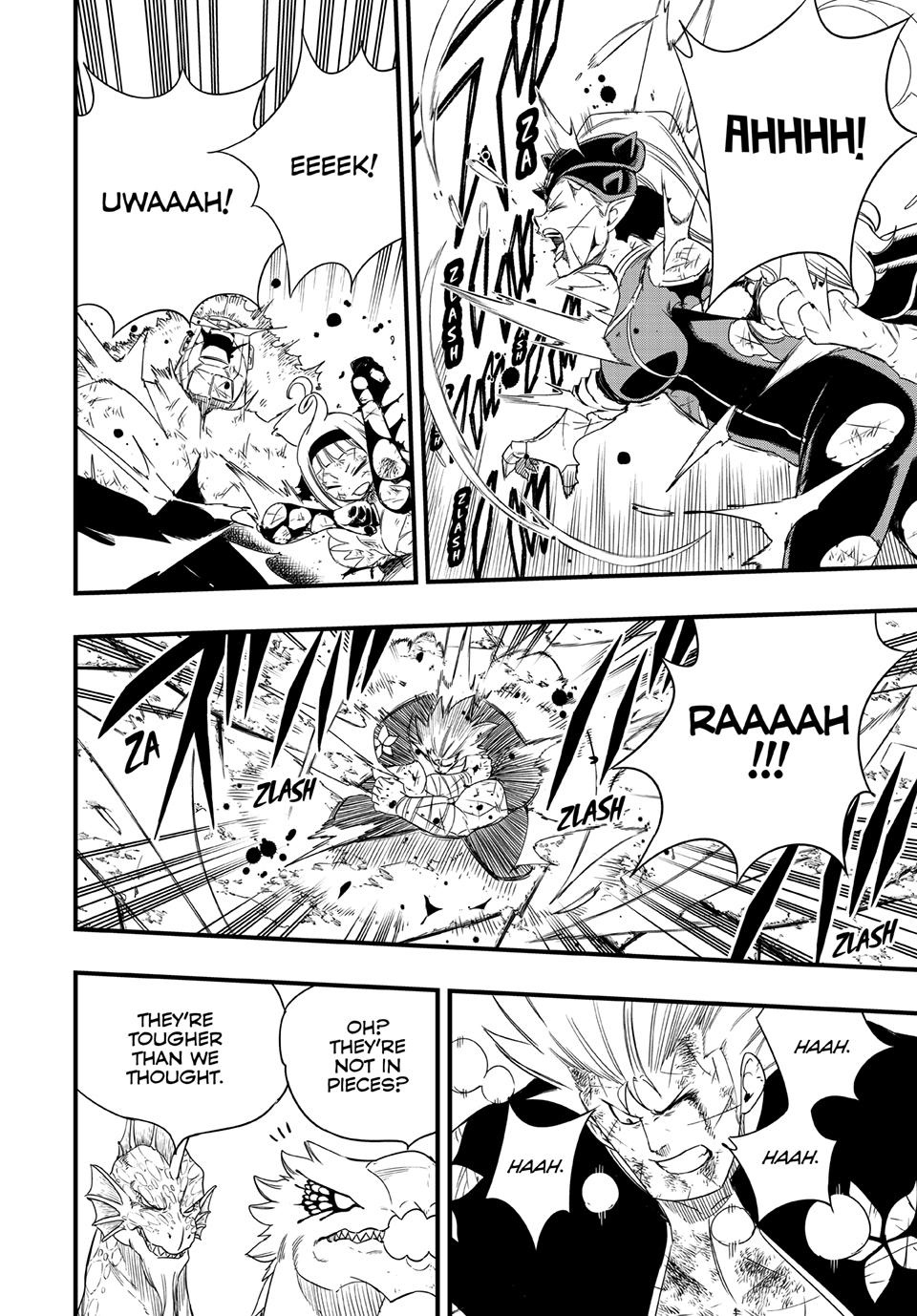 Fairy Tail: 100 Years Quest Chapter 223 - Page 6