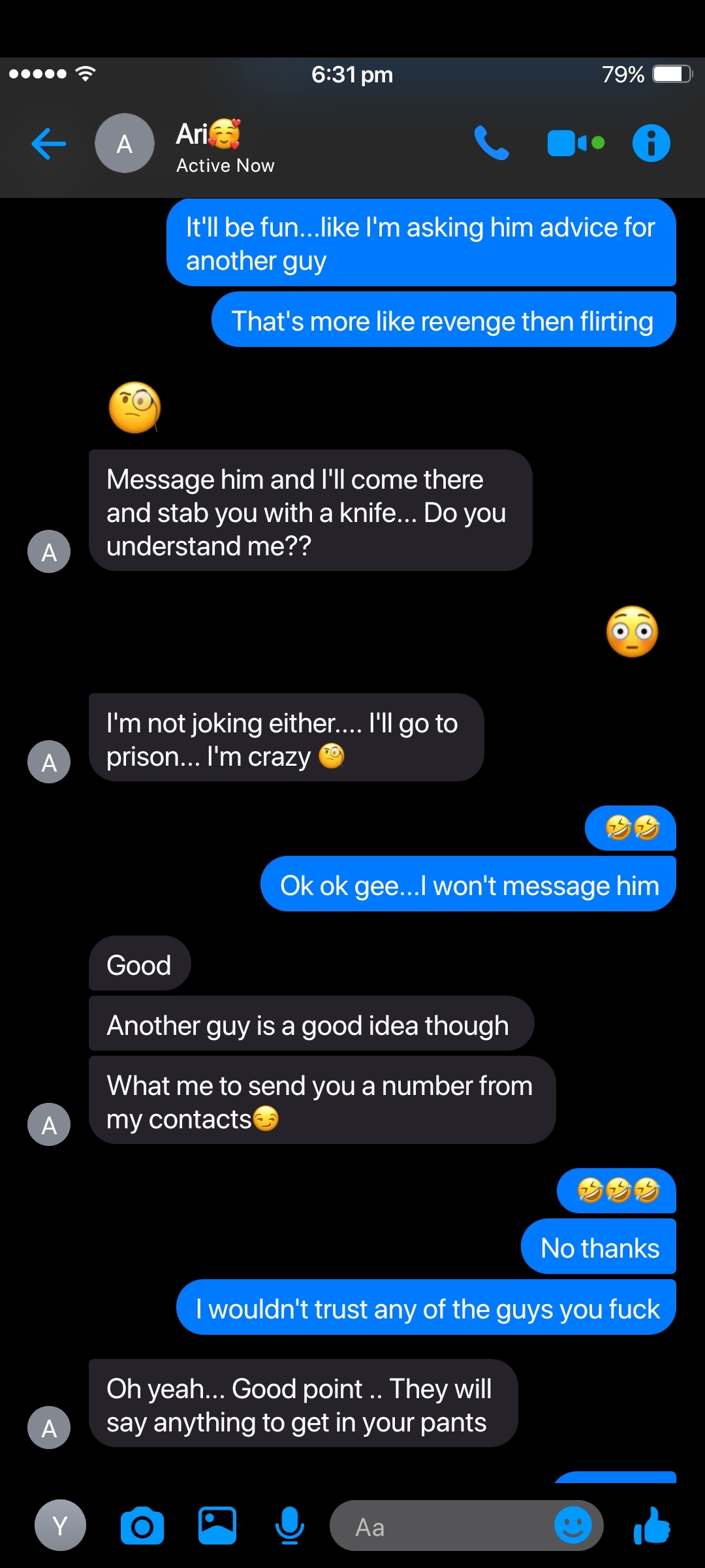 Good For Business - Chapter 2, image 11