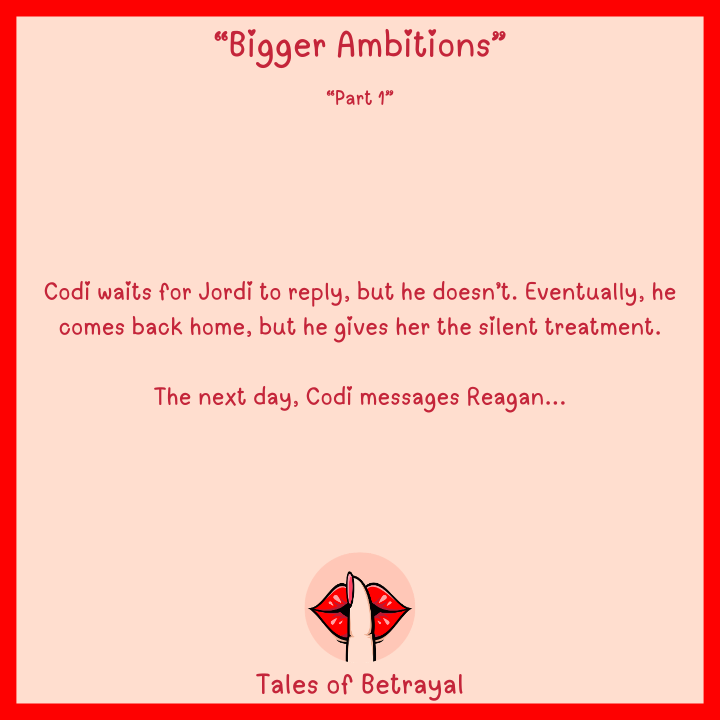 Bigger Ambitions - Part 1 (Cheating/NTR themes), image 38