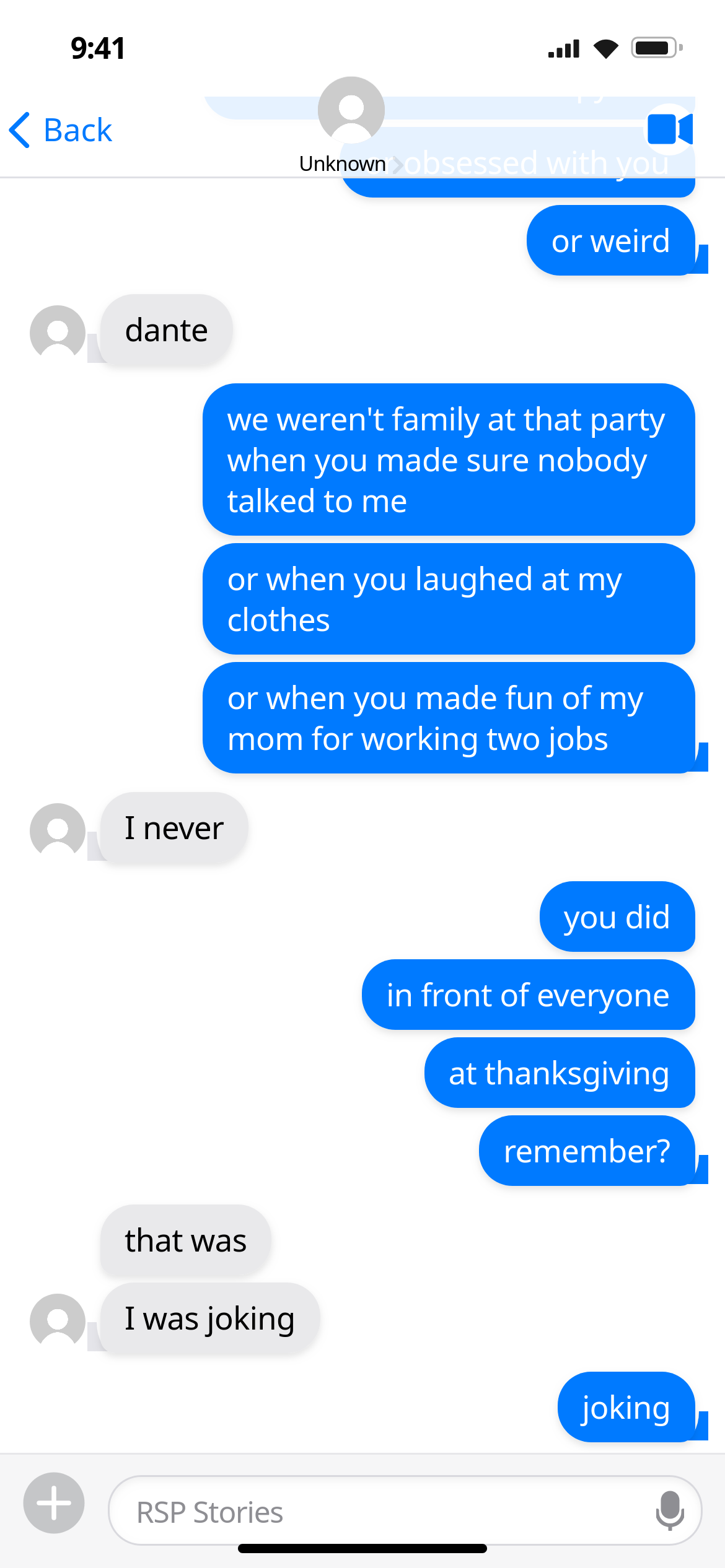 My Cousin Is Desperate for Money Chapter 1-2, image 58