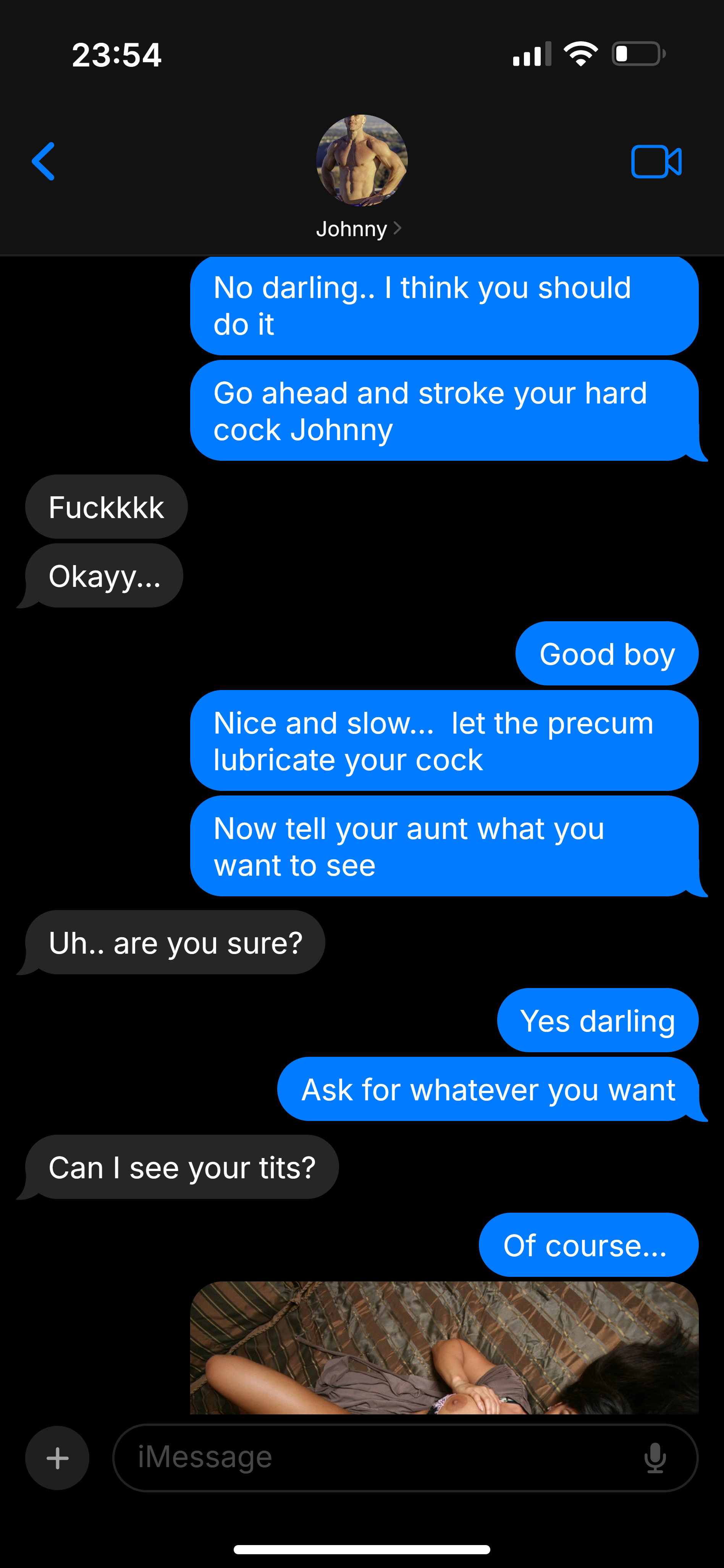 Maternal Instinct Part 3, image 58
