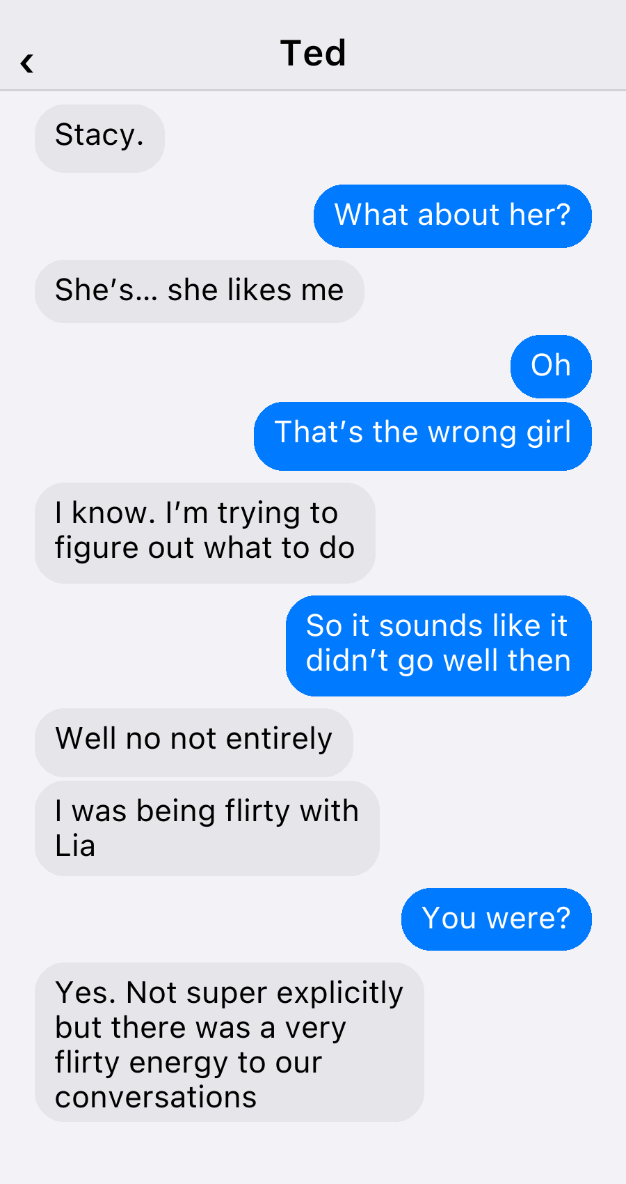 What About Your Girlfriend? (part 5), image 23