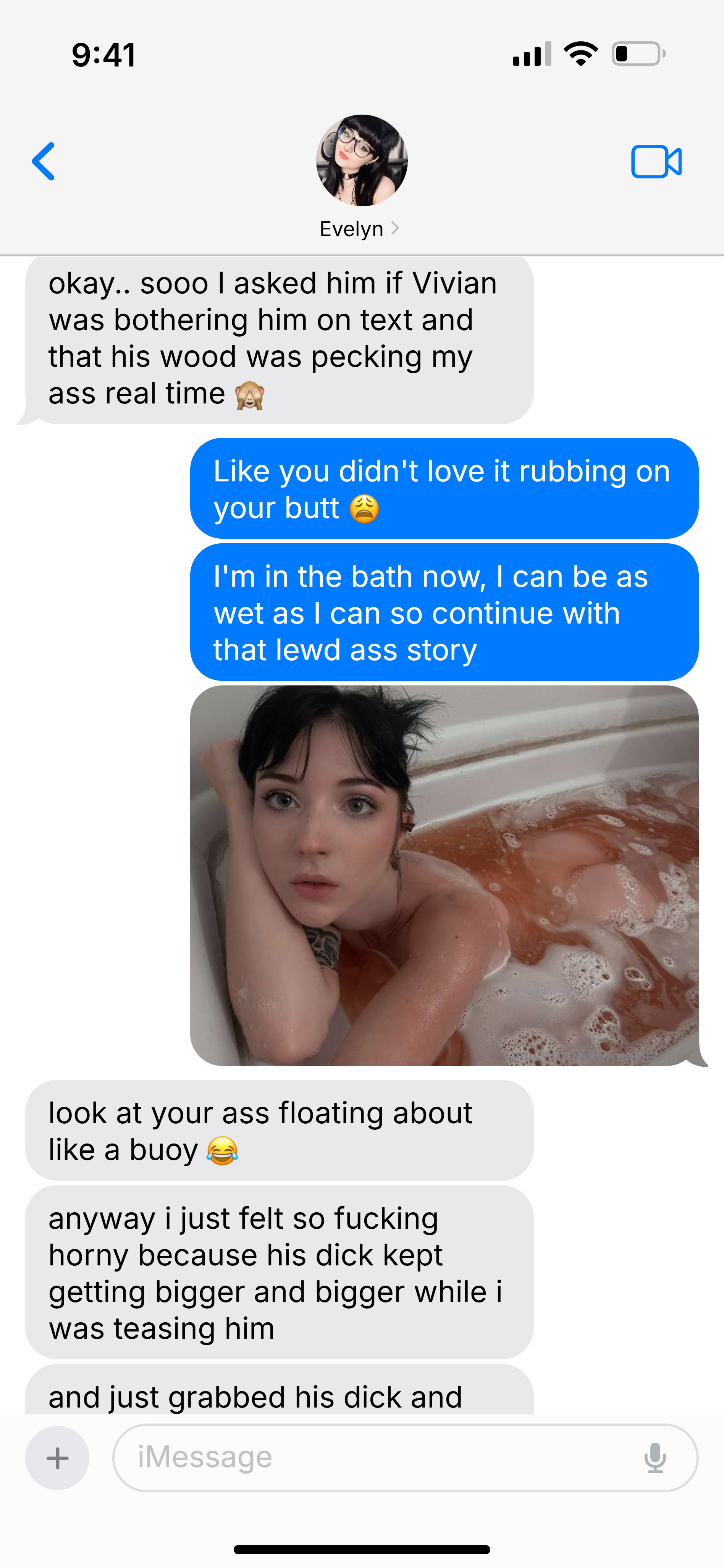 Caught Between Two Sisters - Part 16, image 33