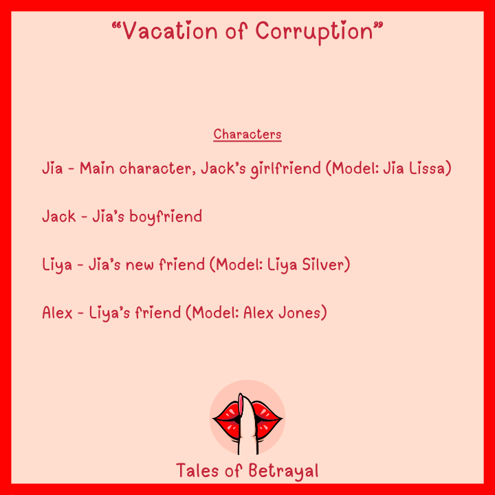 Vacation of Corruption - Part 8 (Cheating/NTR themes), image 3