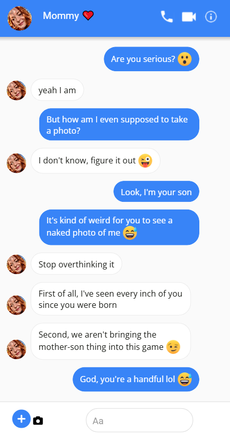 Truth or Dare with MOM - Chapter 5, image 11