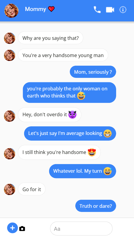 Truth or Dare with MOM - Chapter 2, image 22