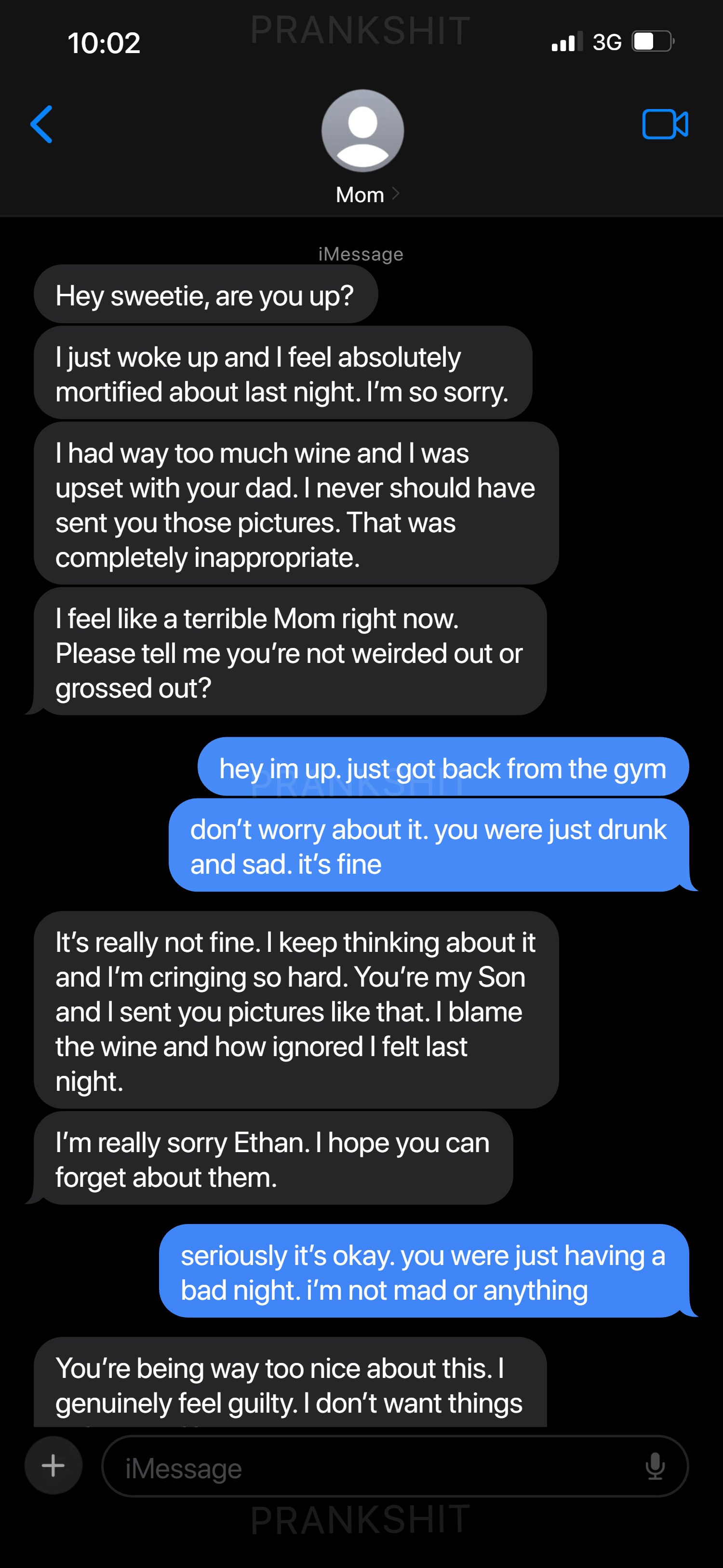 Midnight Confessions - Part 2, image 6