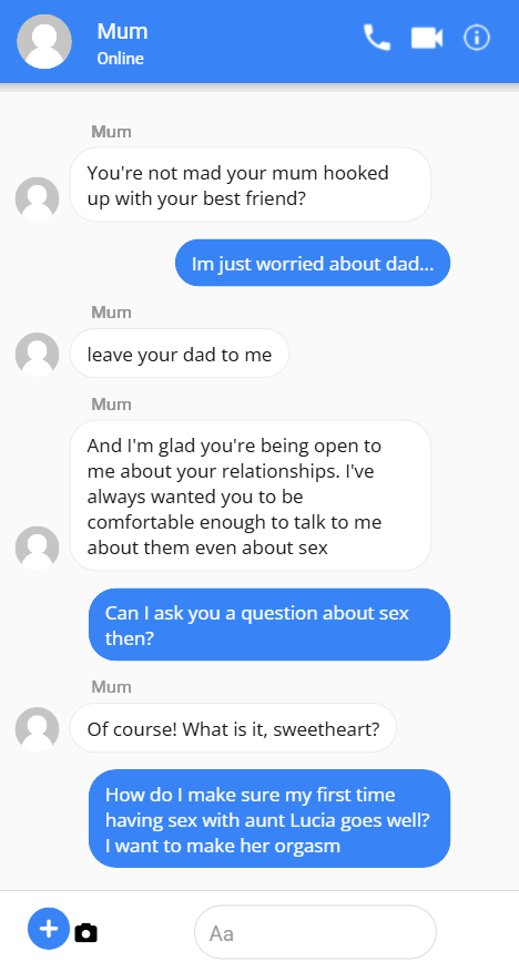 Step Mum Swap - Part 5., image 35