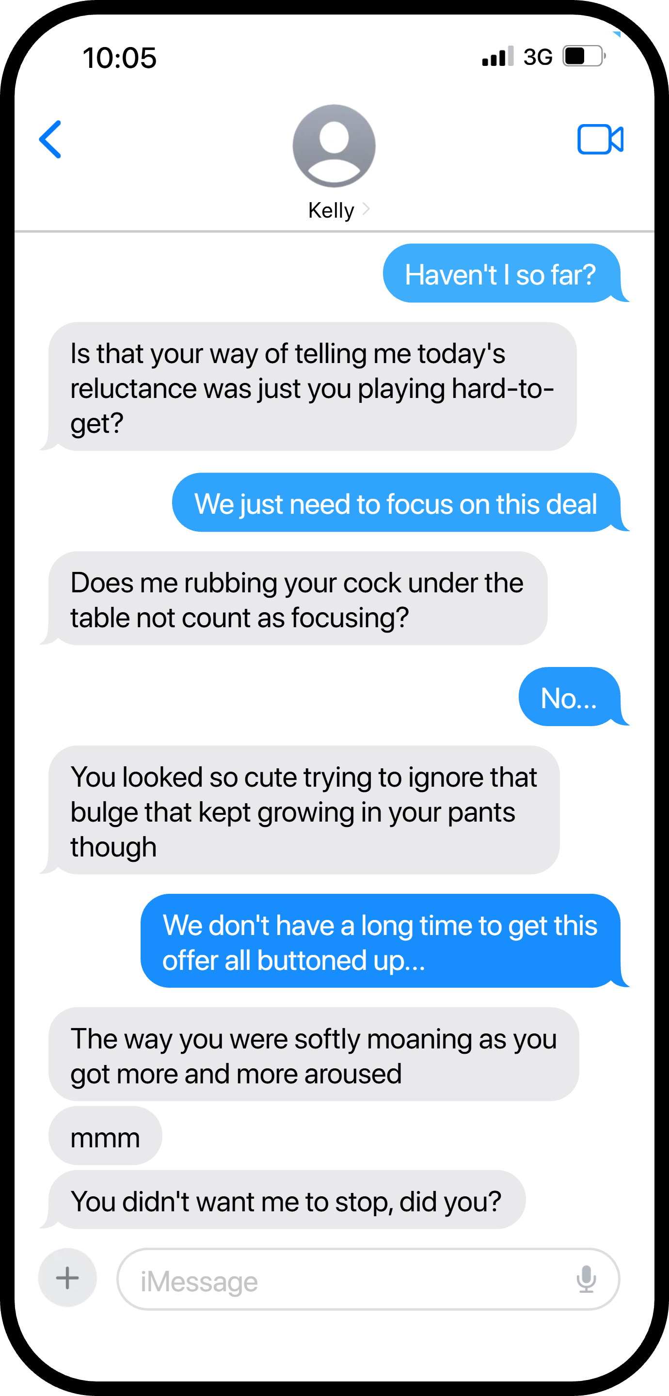 The Boss's Daughter, Part 2 - Chapters 1 through 9, image 32