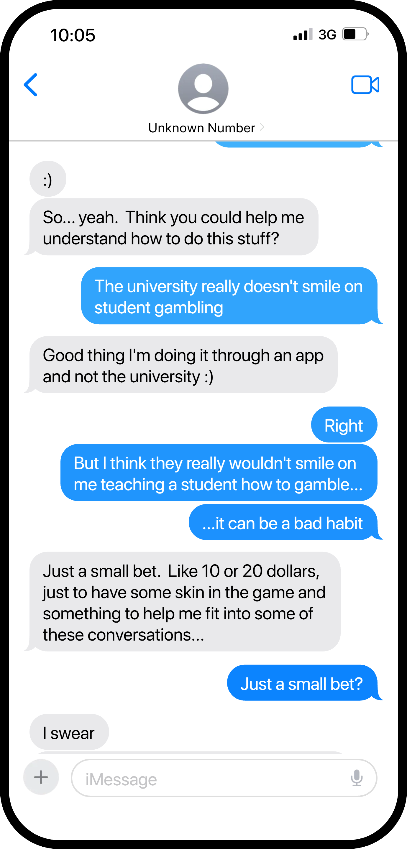 More Than She Gambled For - Chapters 1 through 8, image 19