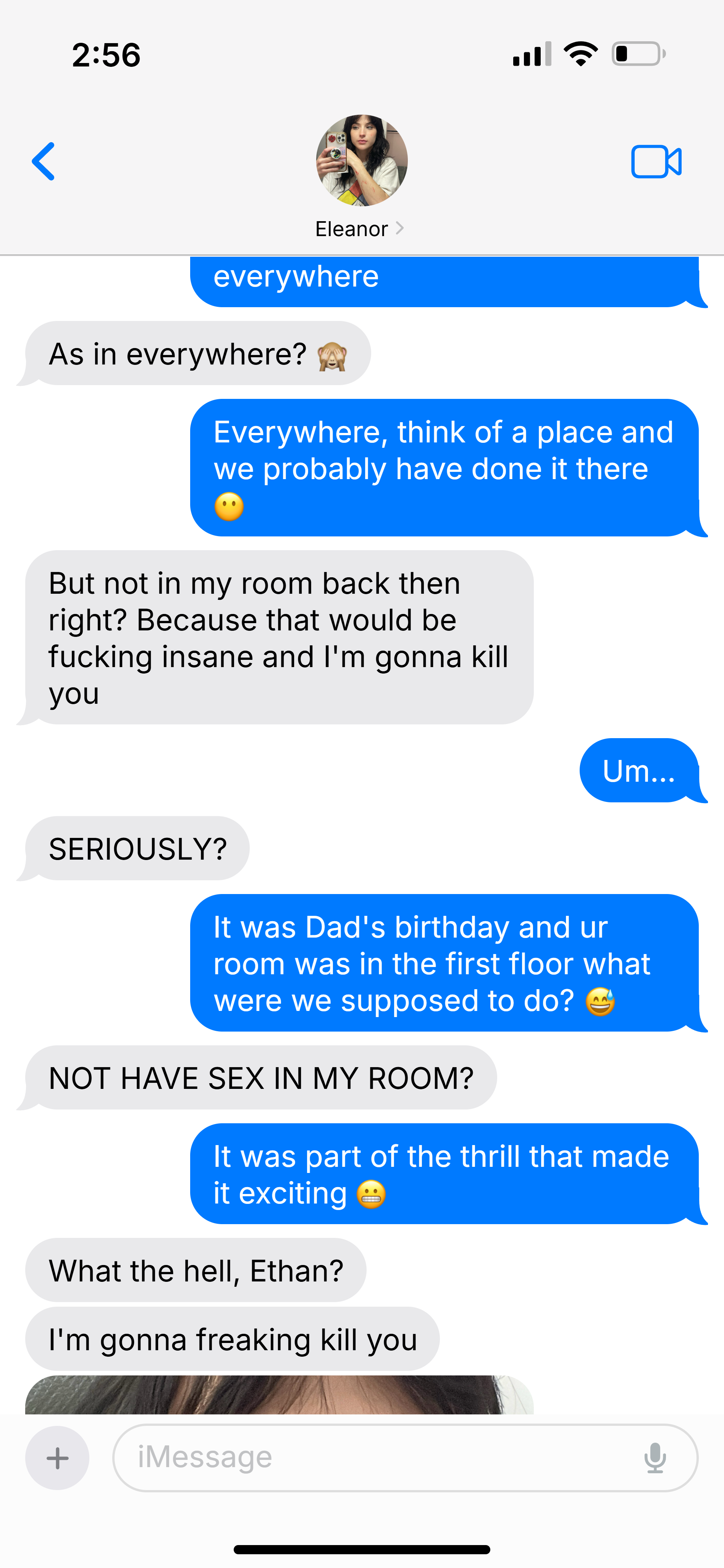 Caught Between Two Sisters - Part 3, image 31