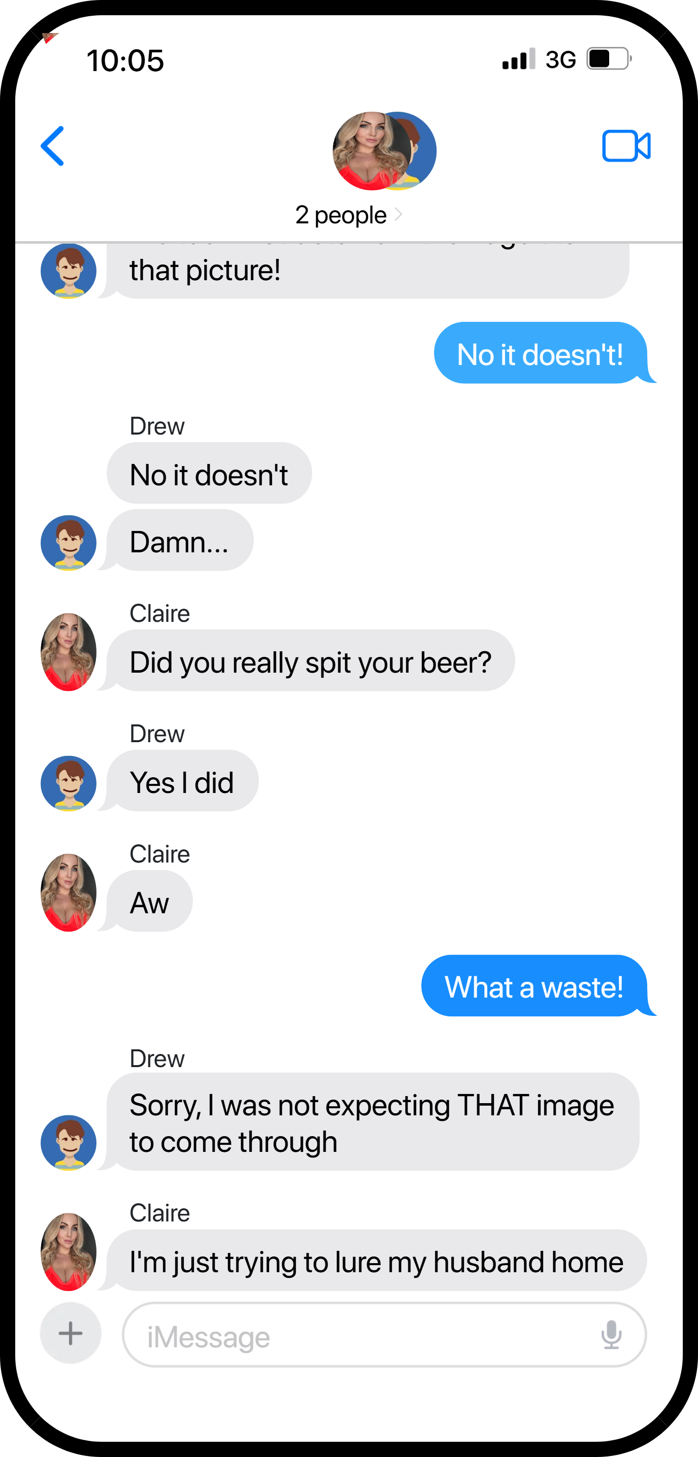 That One Thing That Led to Another - Chapters 1 through 7, image 79