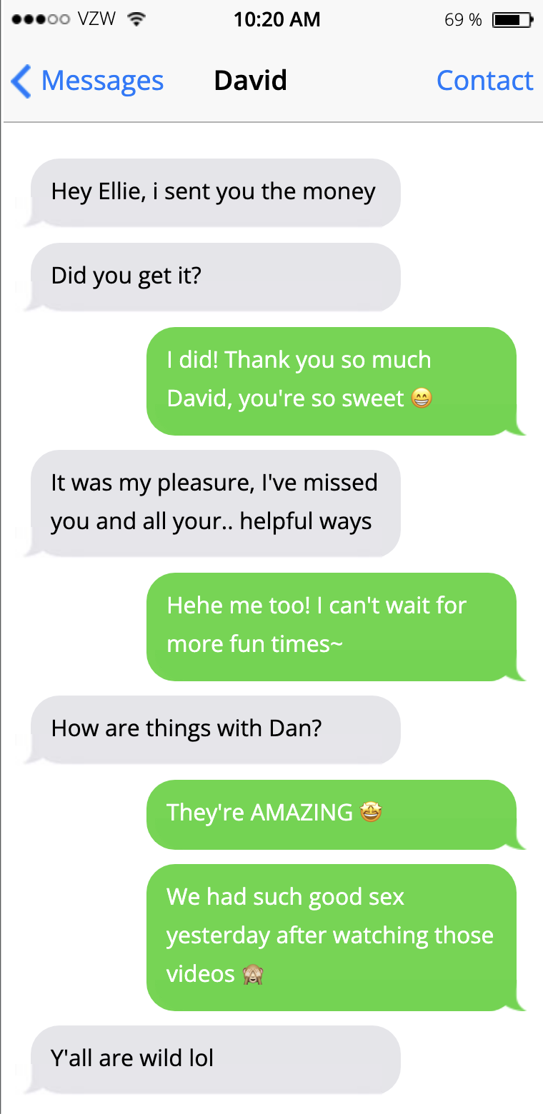 Ellie loses a bet (Part 2/2), image 90