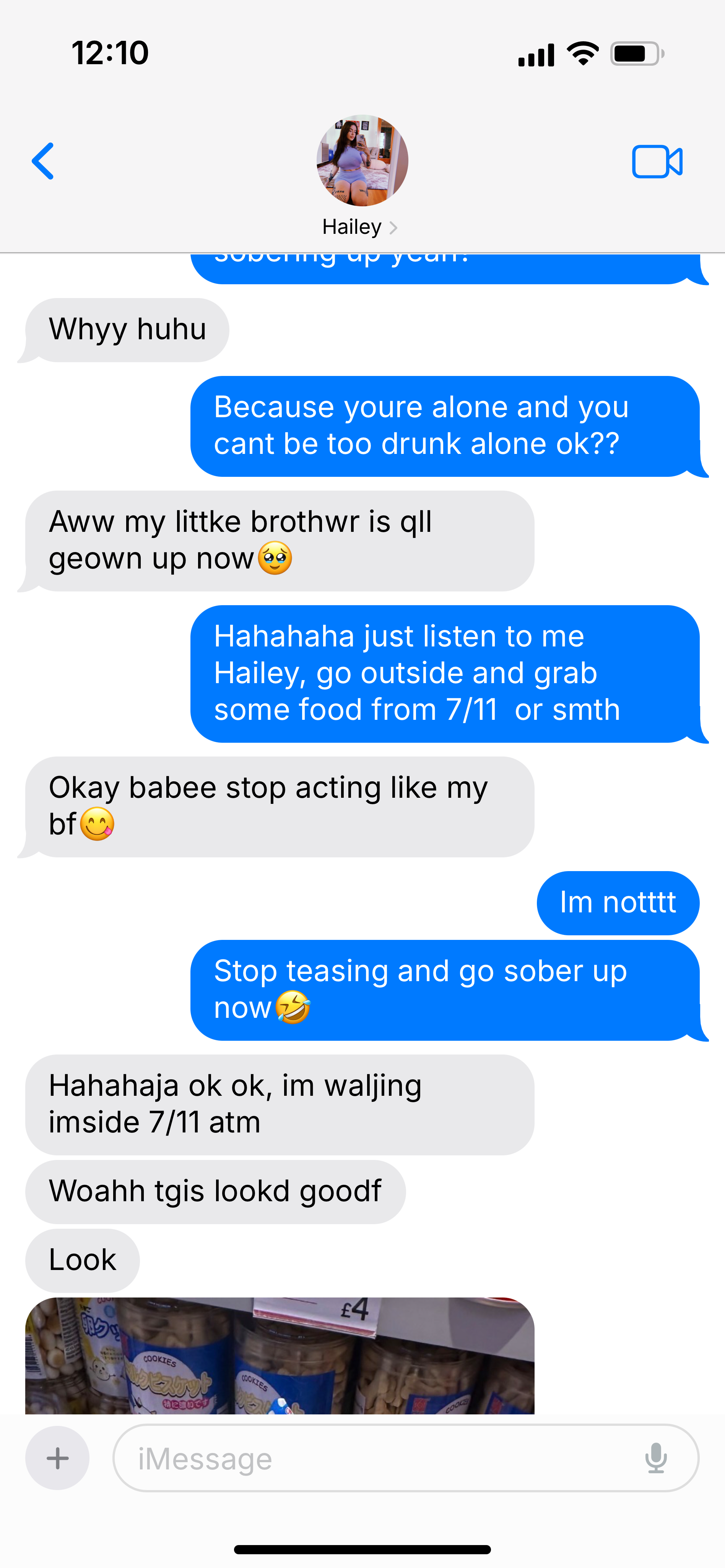 My heartbroken sister - Part 1, image 41