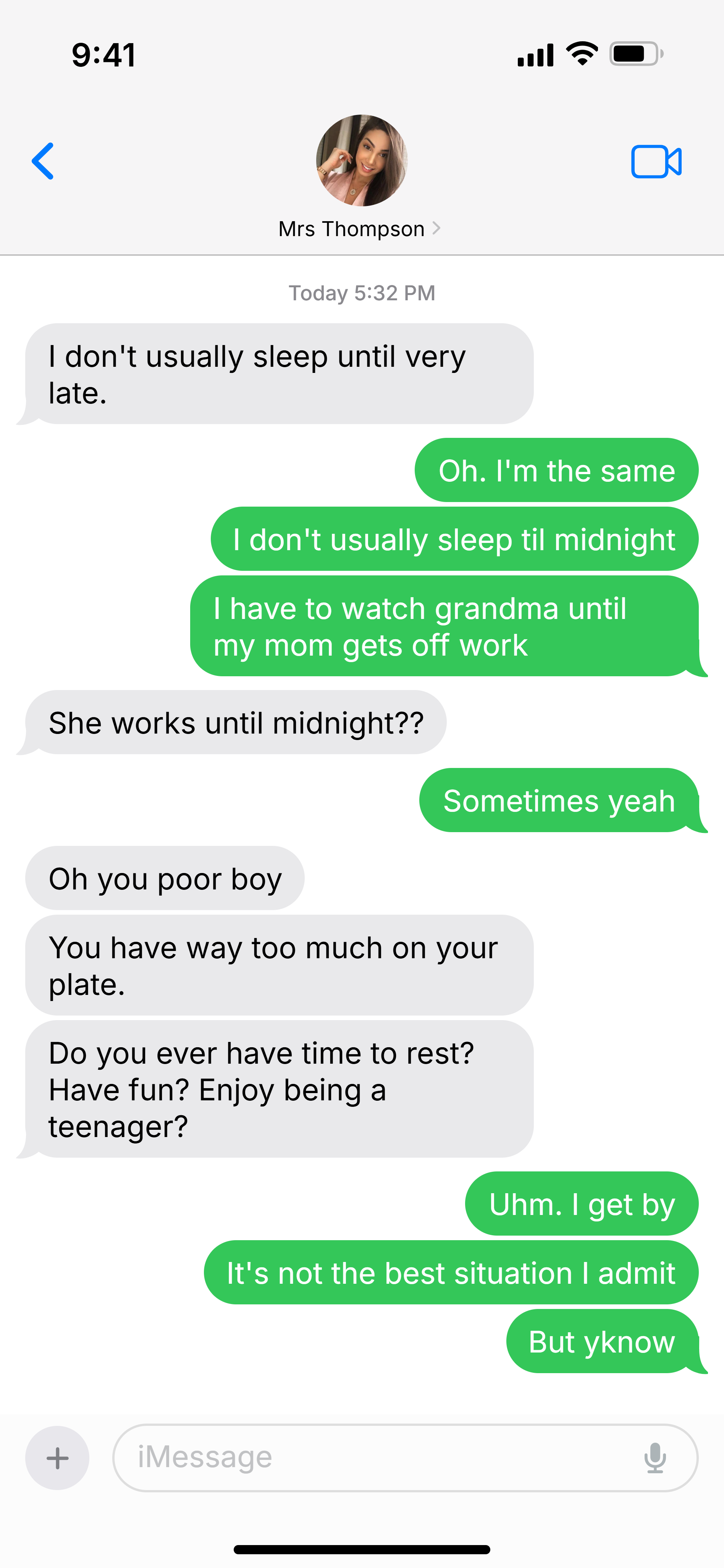 Class Trip (Chapter 2), image 16
