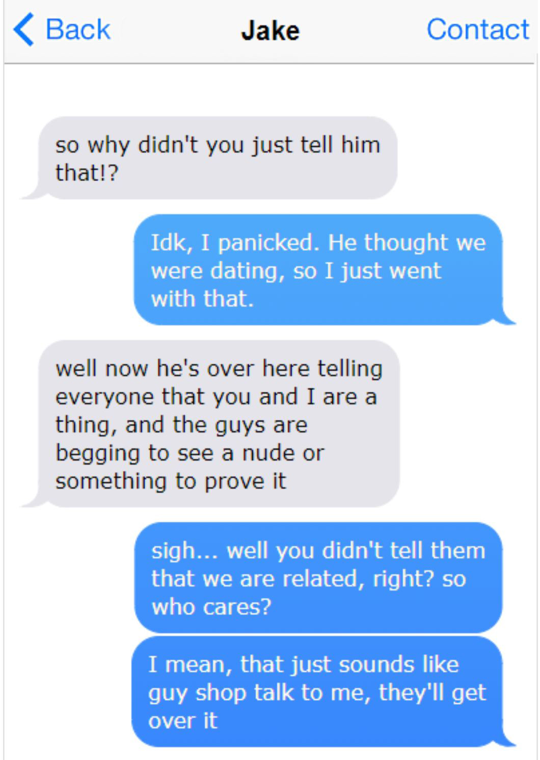AVERY'S CLASSICS: Exhausted, But Elated Part 1 (link in comments), image 23