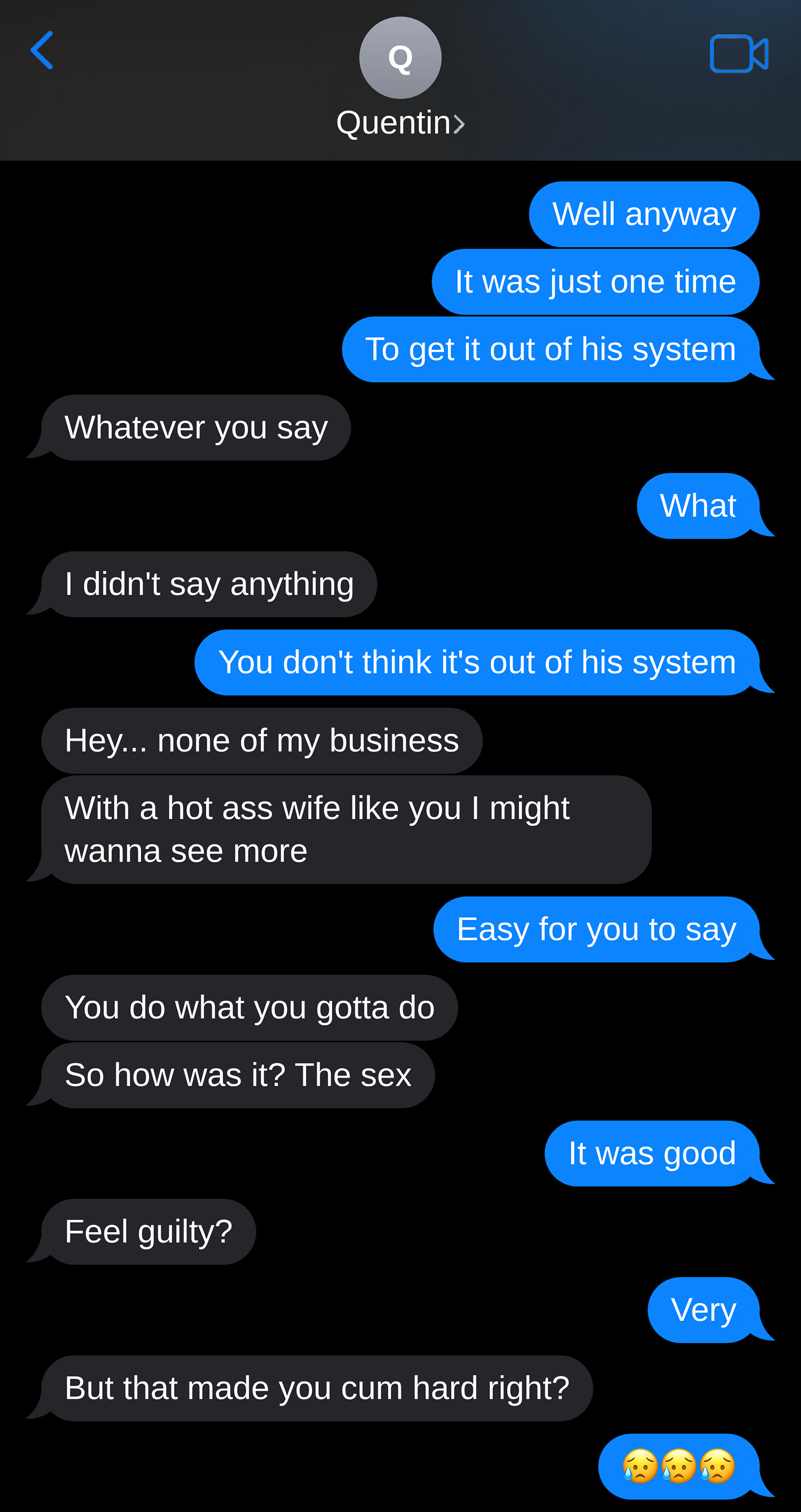 Aria's First Date - Part 5, image 41