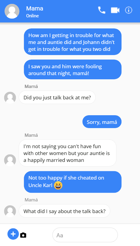 Step Mum Swap - Part 5., image 32