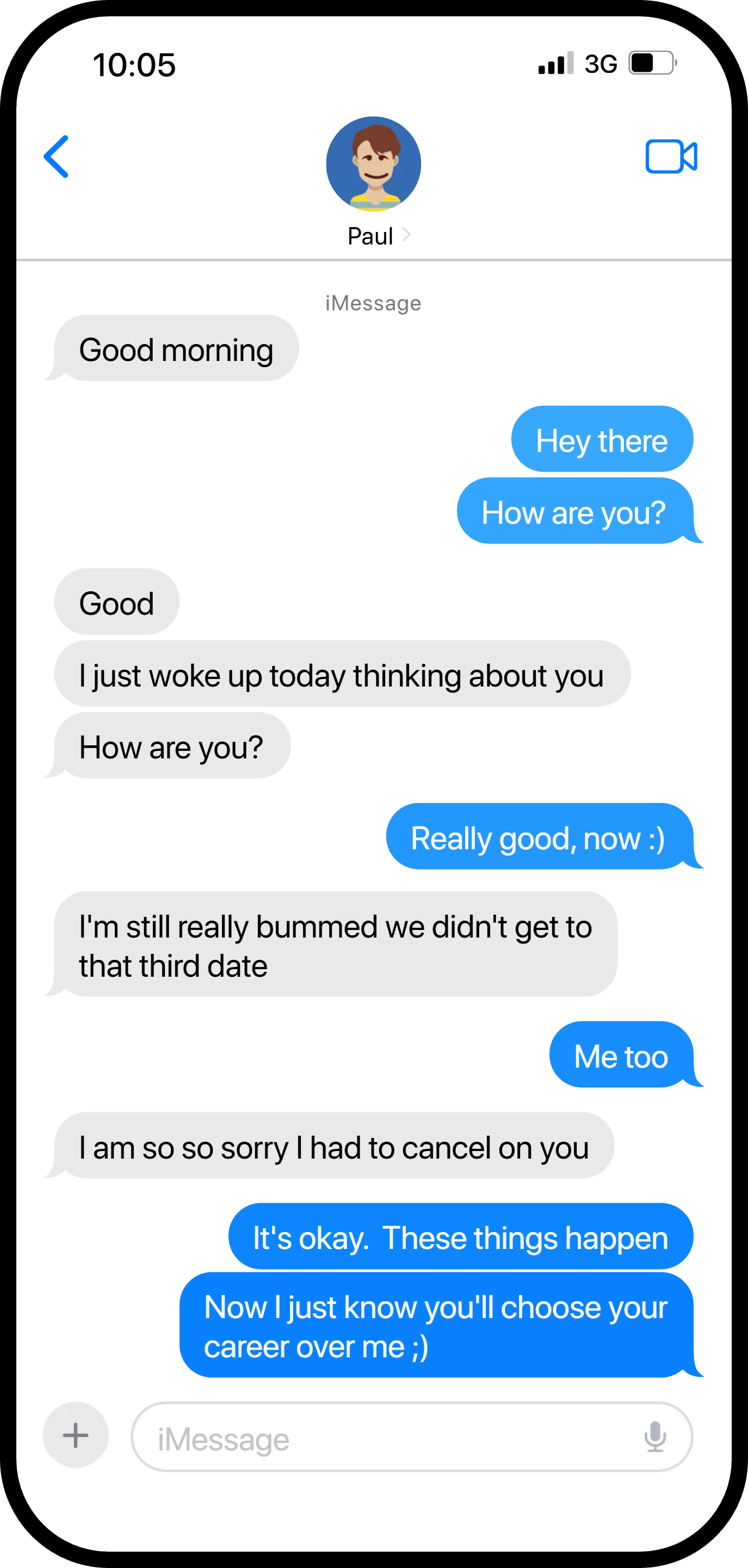 The First Three Dates - Chapters 10 through 14, image 72