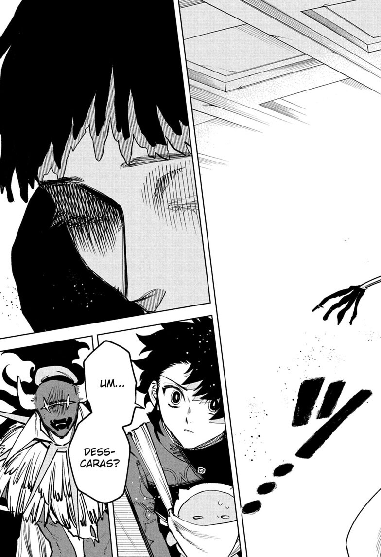 Ichi the Witch Chapter 103 - Page 17