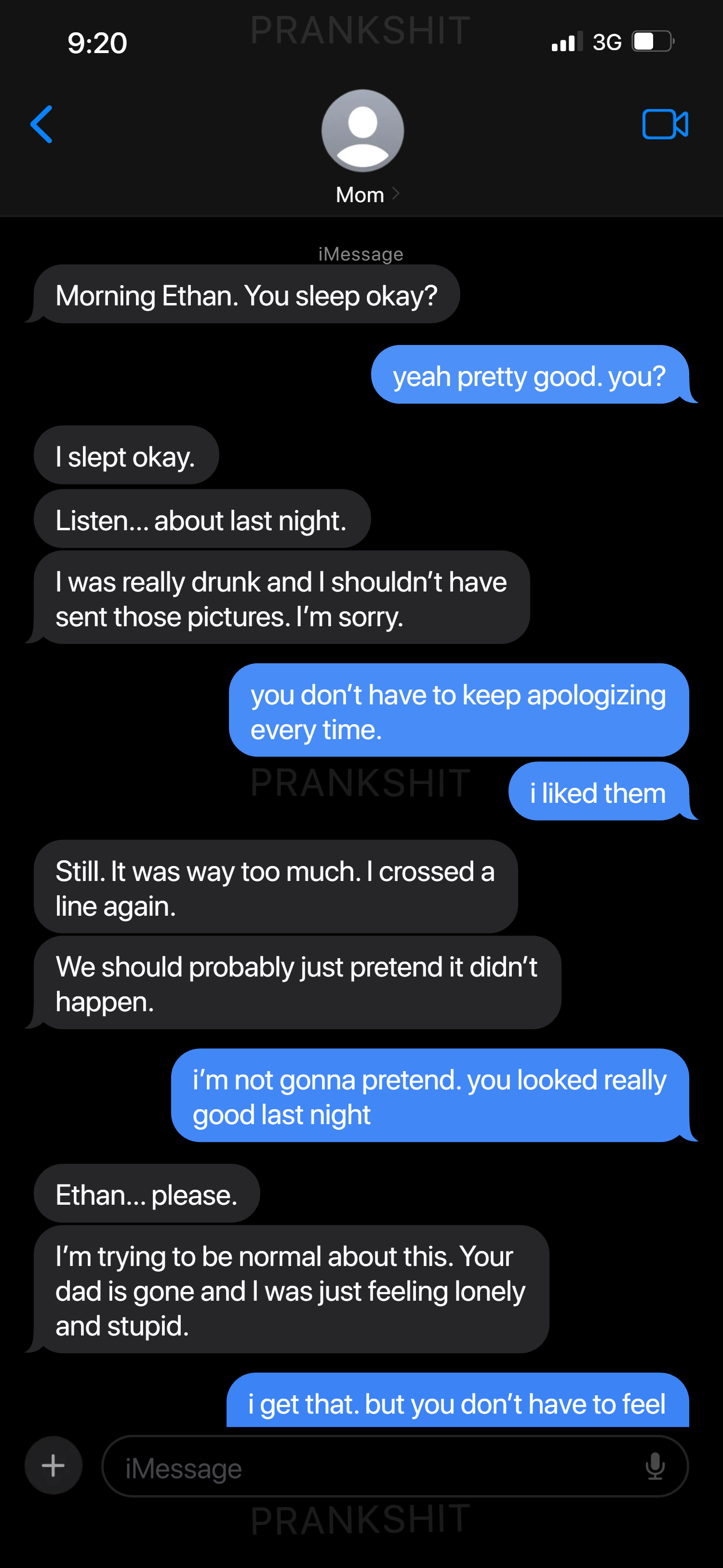 Midnight Confessions - Part 4, image 4
