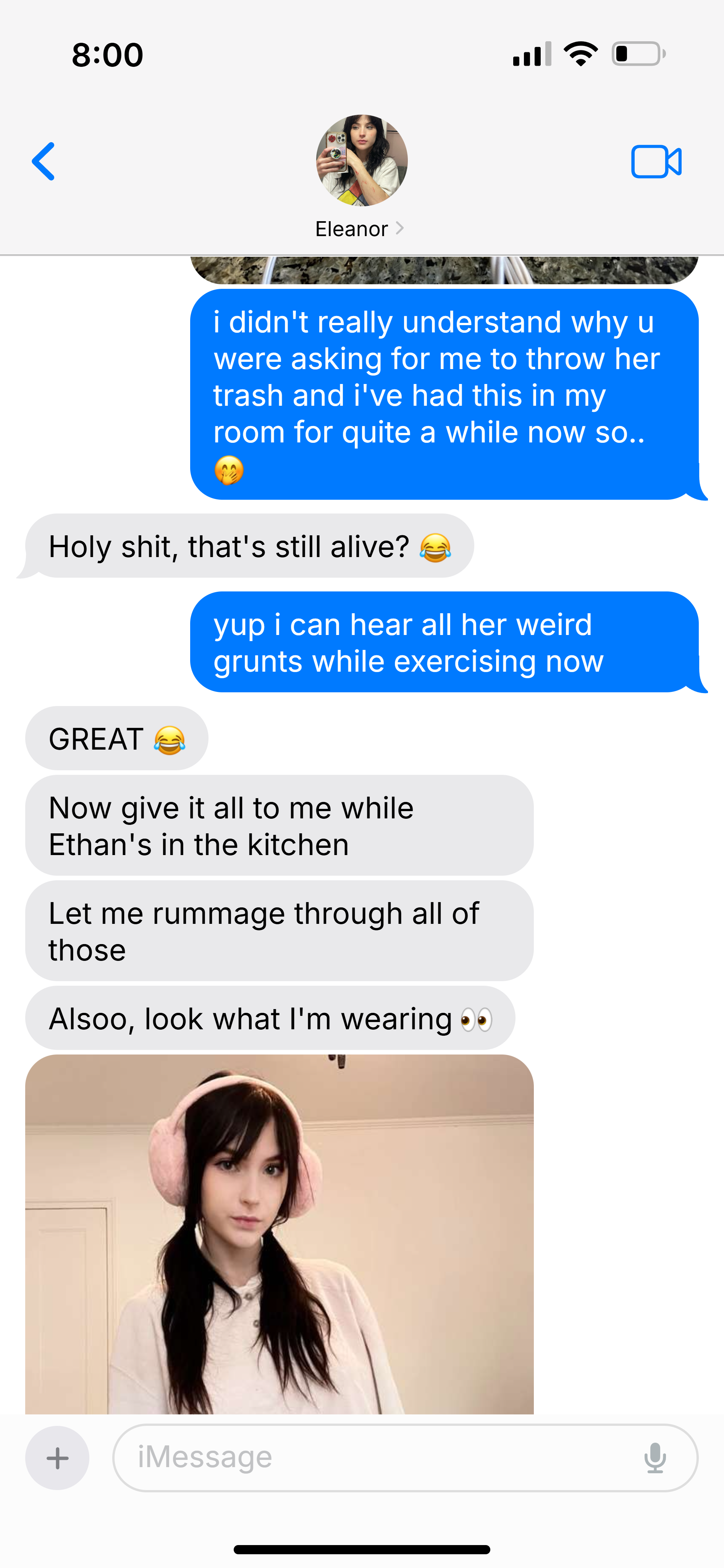Caught Between Two Sisters - Part 17, image 25