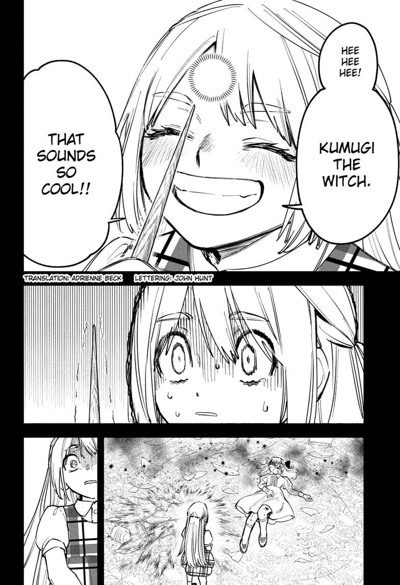 Ichi the Witch Chapter 101 - Page 2