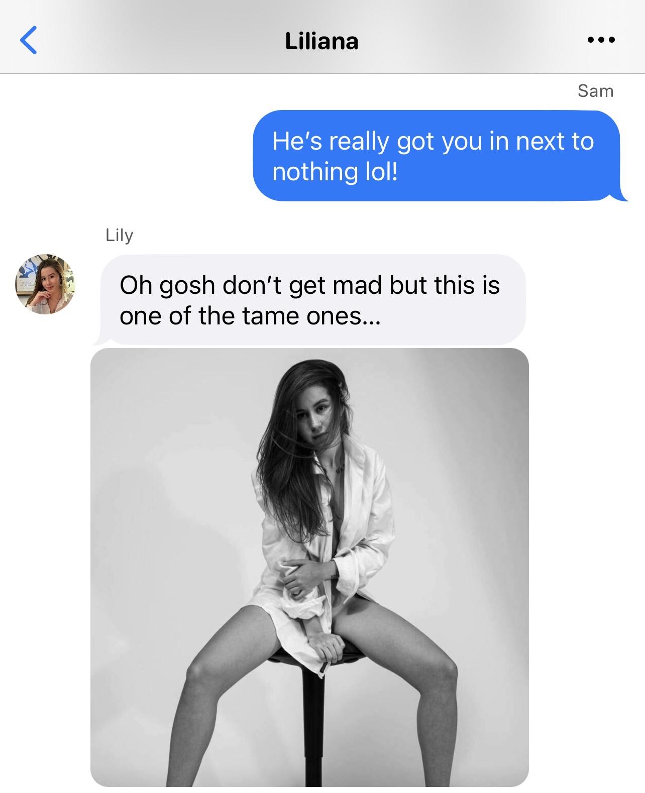Liliana's Semester Abroad - Parts 1 - 8 (Full Story), image 22