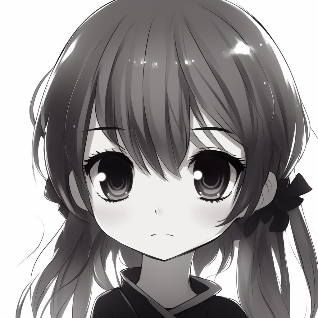 Chibi Anime Girl Profile - Anime Girl Pfp (@pfp)