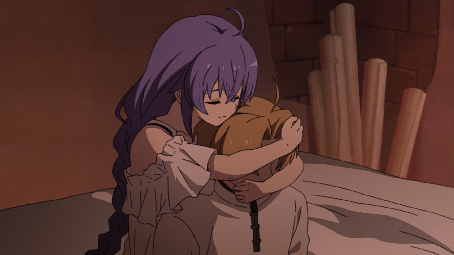 Roxy Ruckus Mushoku Tensei S2 P2 EP11 Rudeus & Roxy - Image Chest - Free Image ...