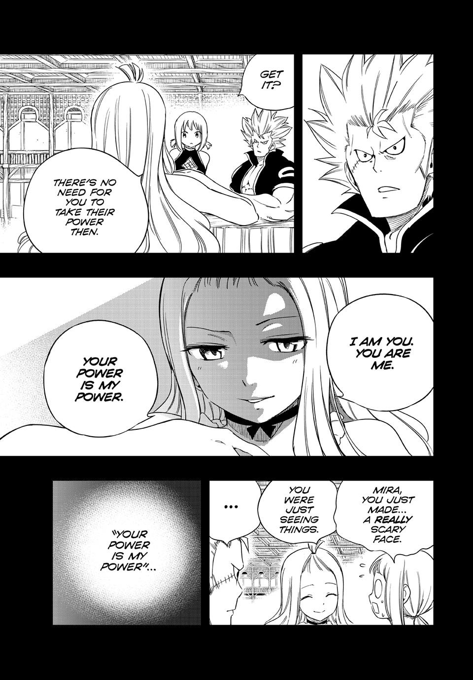 Fairy Tail: 100 Years Quest Chapter 223 - Page 11