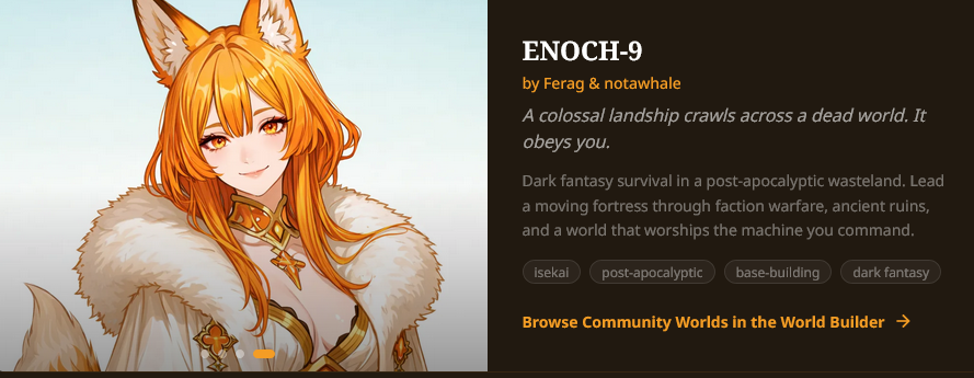 Character description image