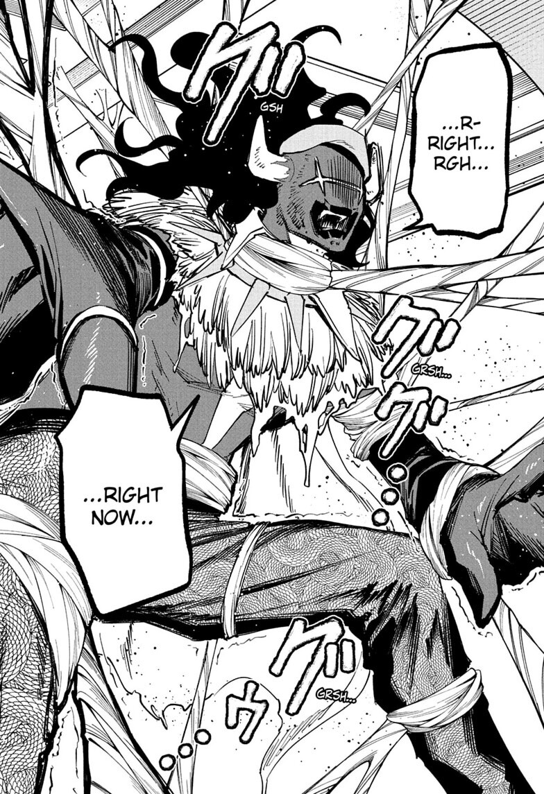 Ichi the Witch Chapter 102 - Page 4