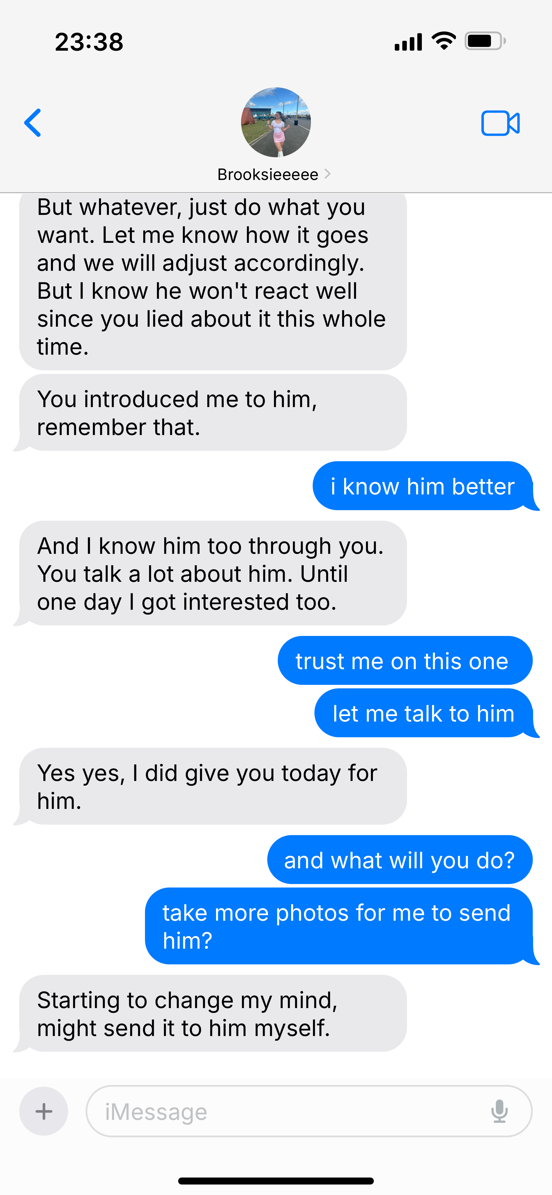 Three on One - Part 7, image 60