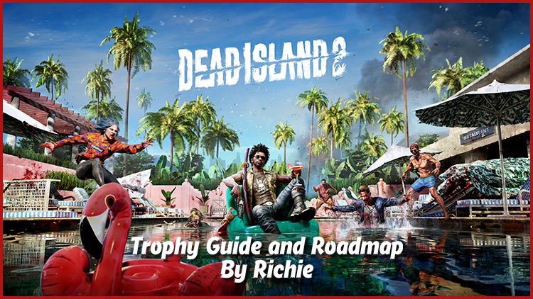Dead Island 2  MULTIPLAYER TUTORIAL 