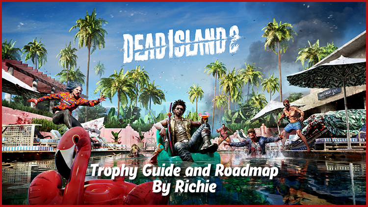 DEEP SILVER PS5 DEAD ISLAND 2