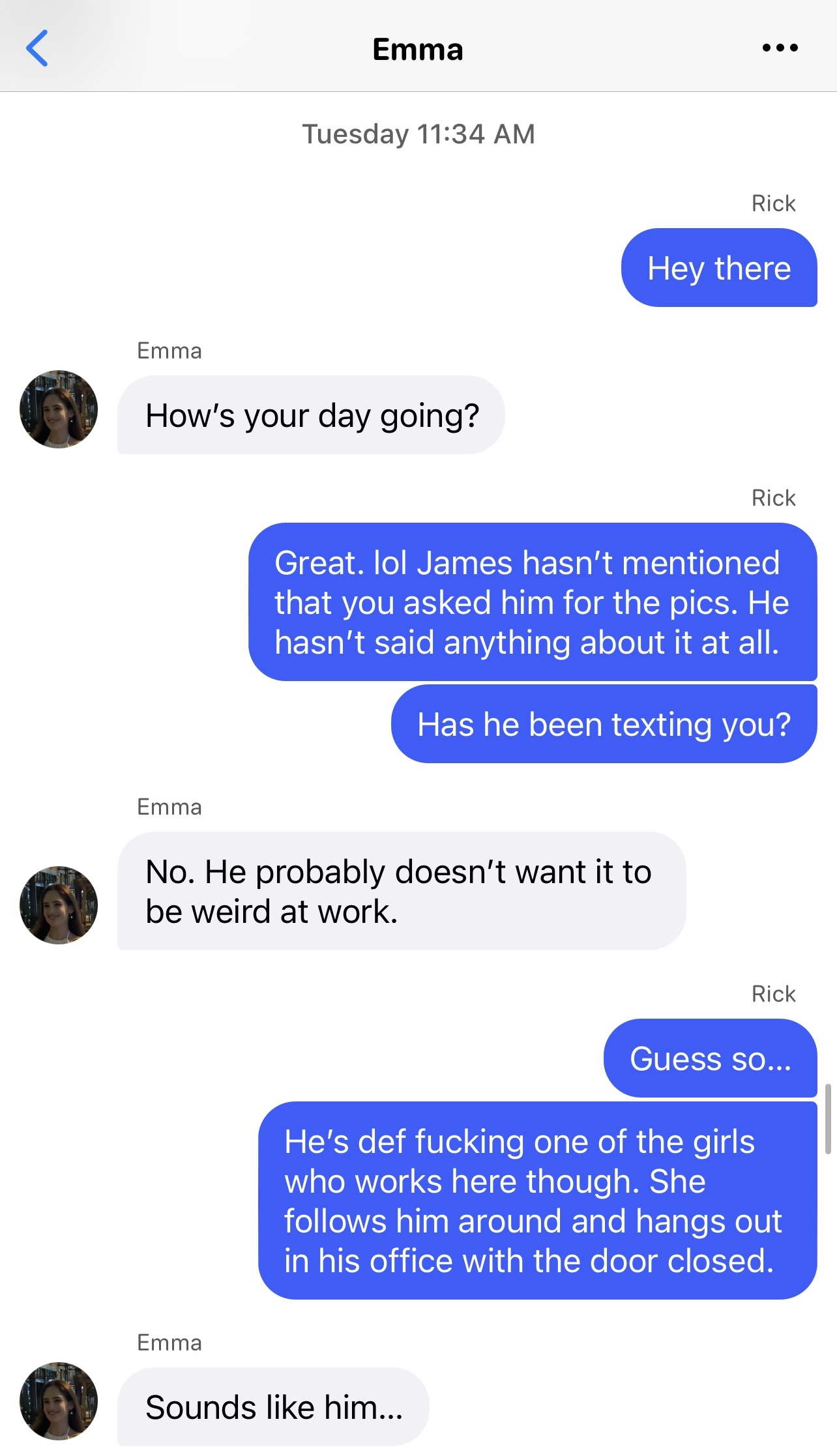 Freshman Year Tradition - Part 6, image 23