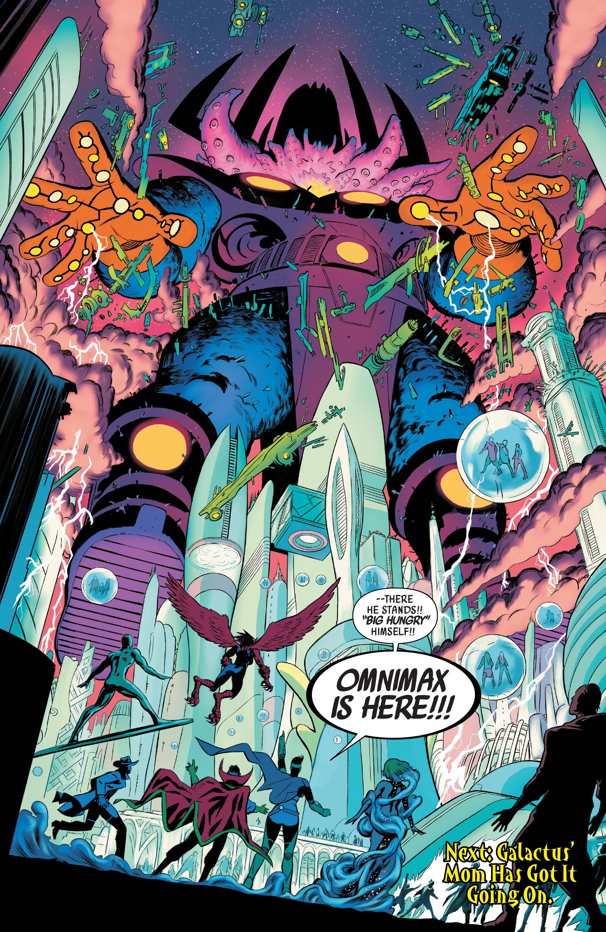Omnimax: Devourer of the 6th Cosmos – Image Chest – Free Image Hosting …