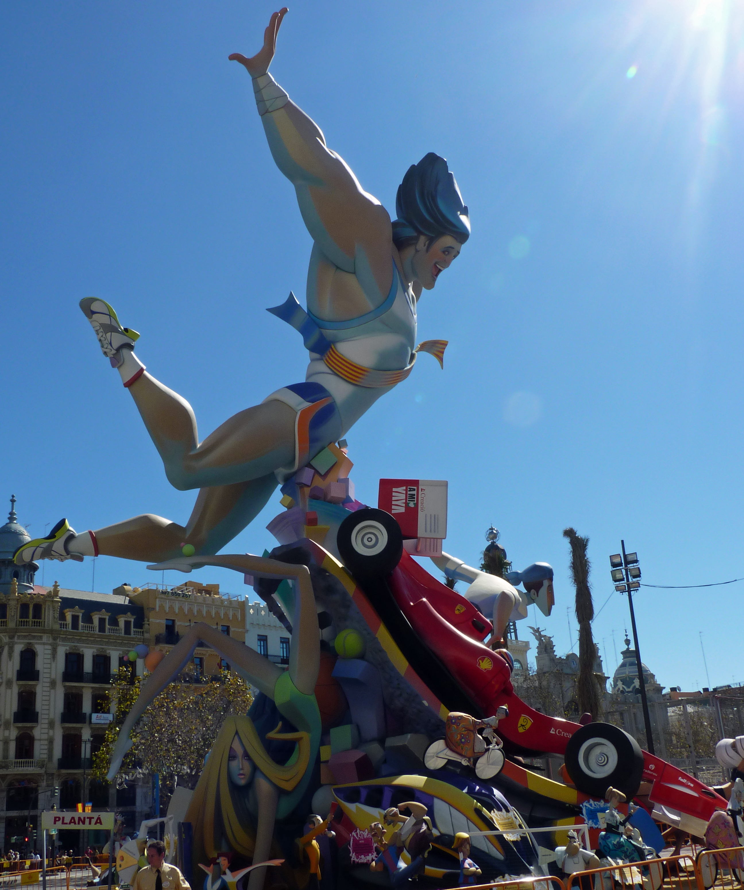 Image For Post | Las Fallas | Festival of Fire in Valencia | Spanish Fiestas