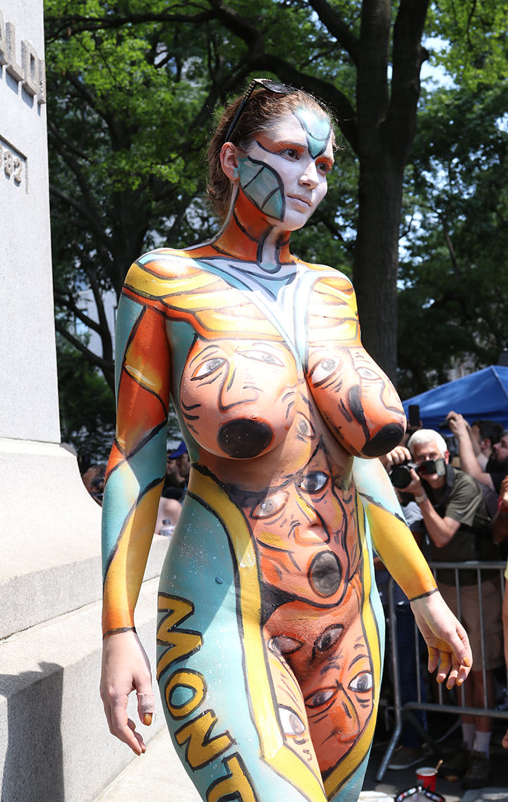 Girlswithbodypaint 