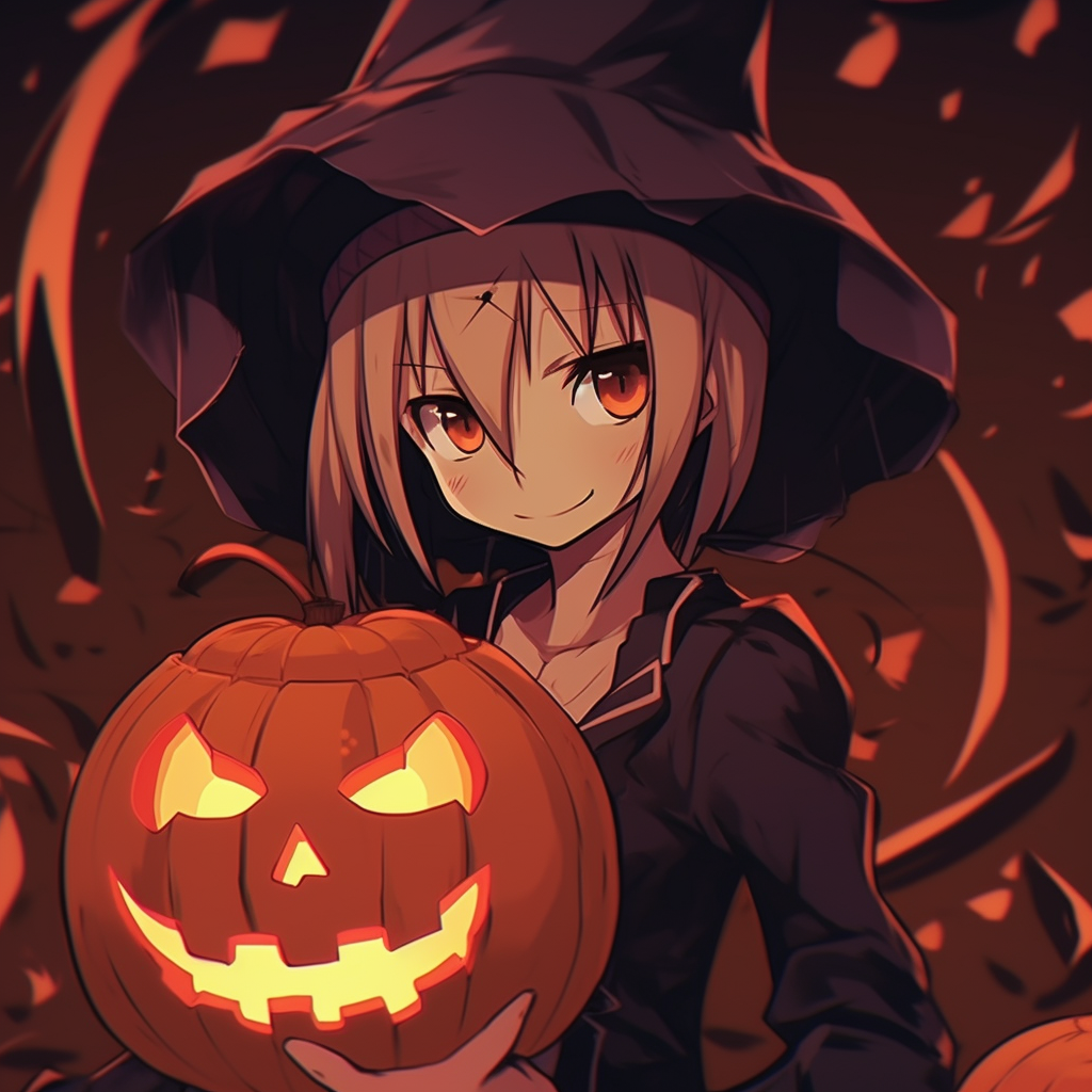 Anime Reaper PFP - halloween pfp anime inspiration - Image Chest - Free ...