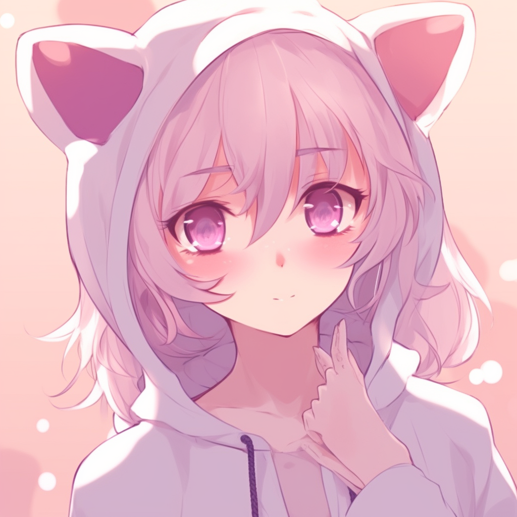 Cat Girl Close Up - superb anime cat pfp ideas - Image Chest - Free Image  Hosting And Sharing Made Easy