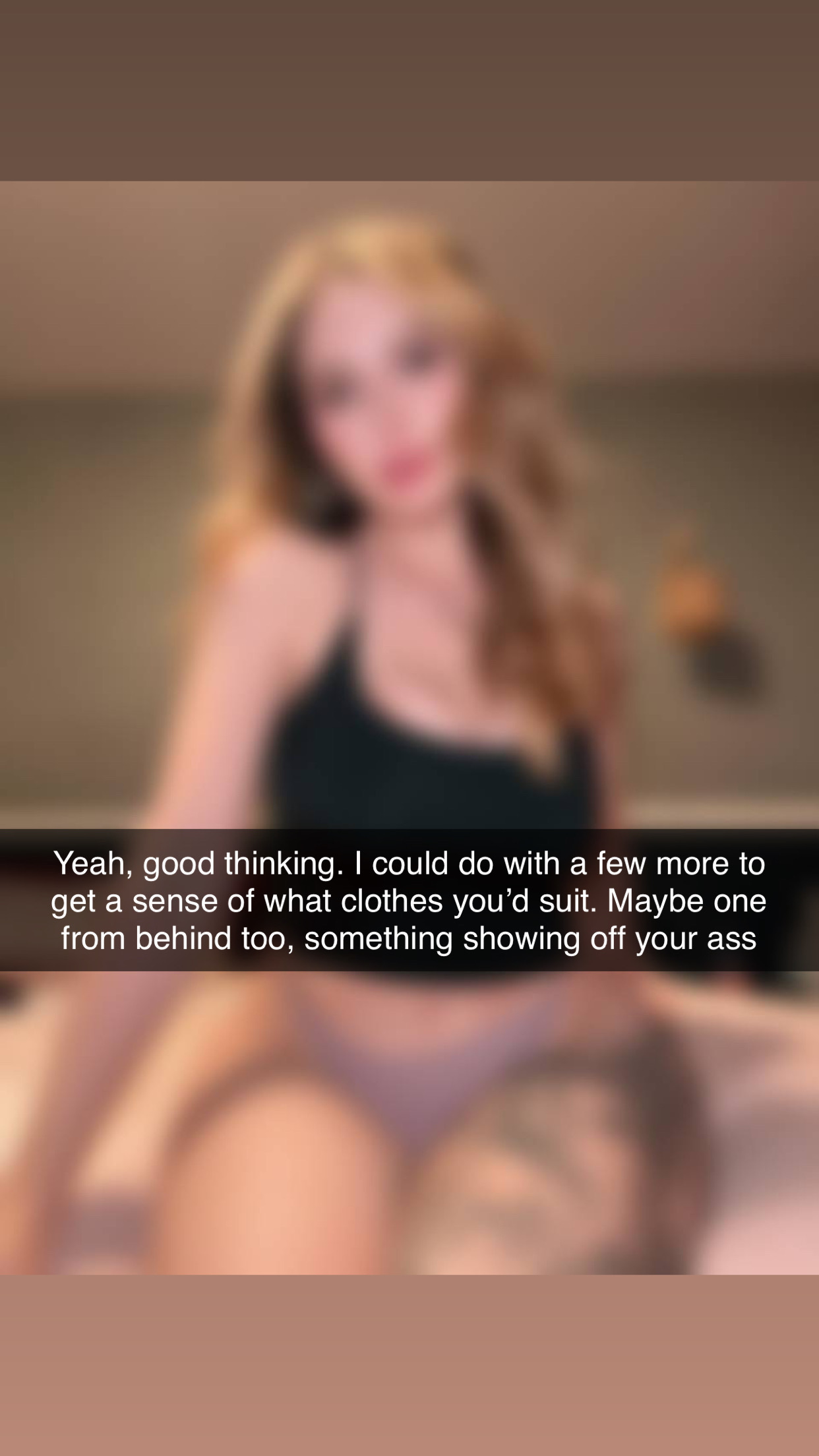 Recruiting Brandy – Part 1/5 [Cheating][Caption Story], image 9