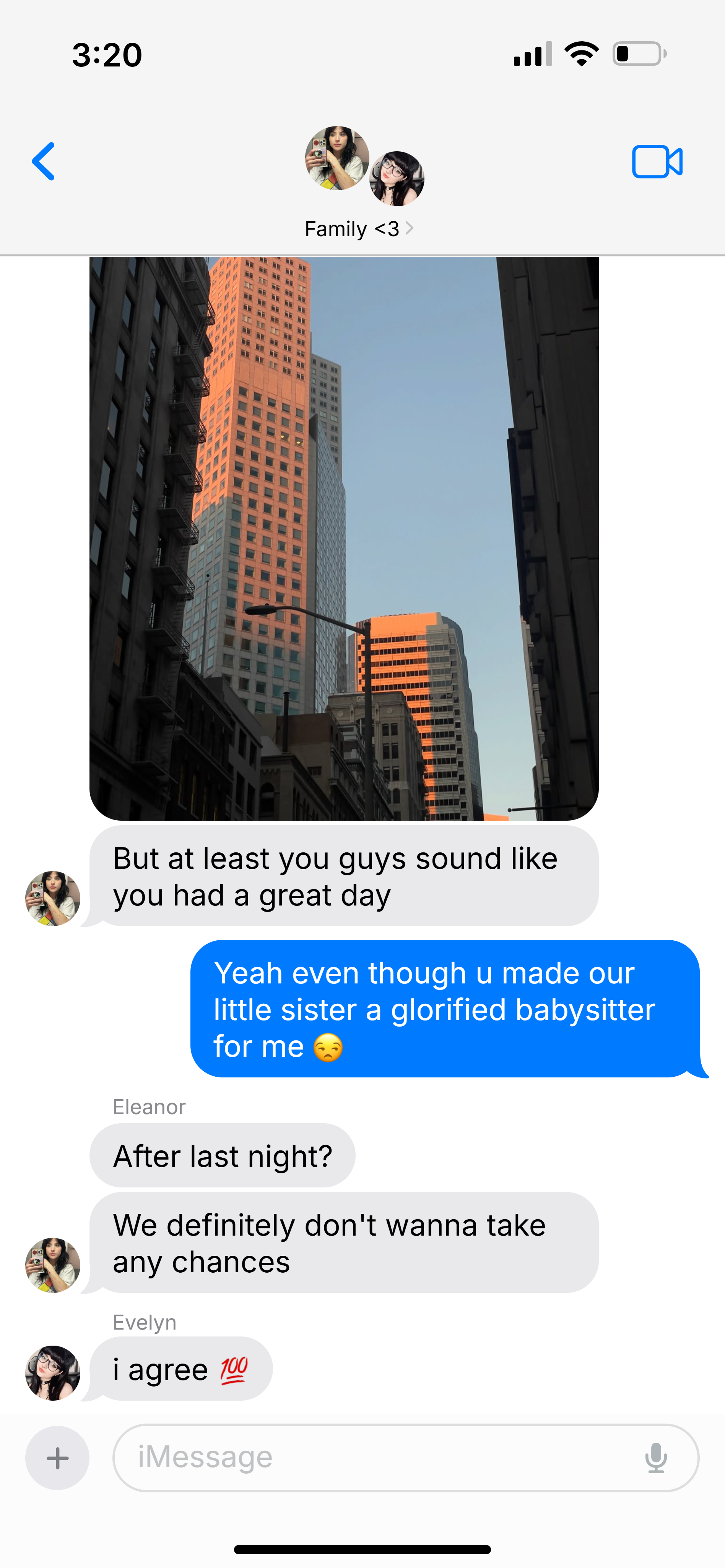 Caught Between Two Sisters - Part 5, image 30