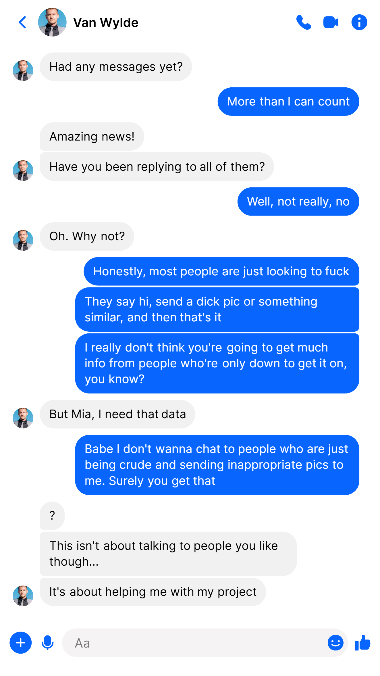 Dating App Desires - Part 1 (Cheating/NTR themes), image 76