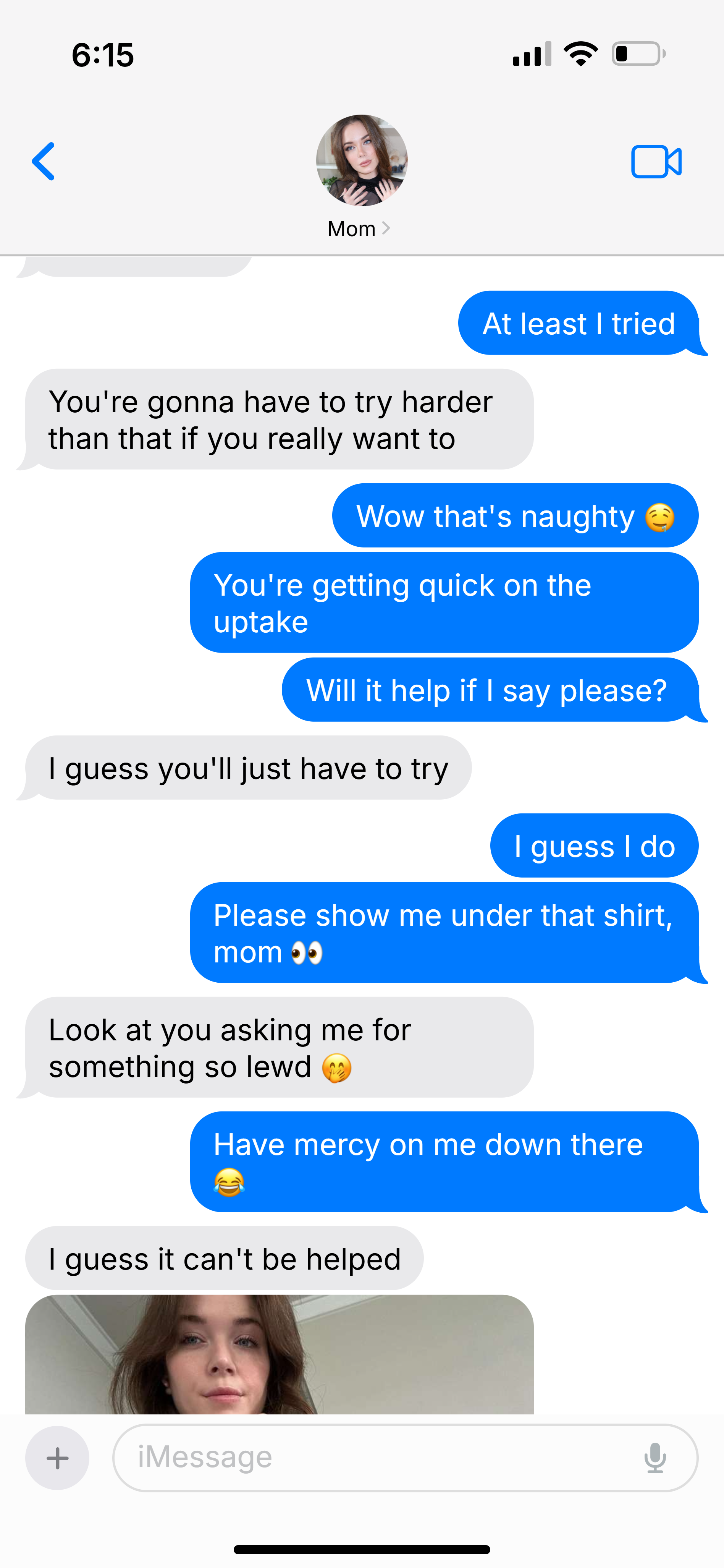 Maternal Instincts - Part 6, image 21