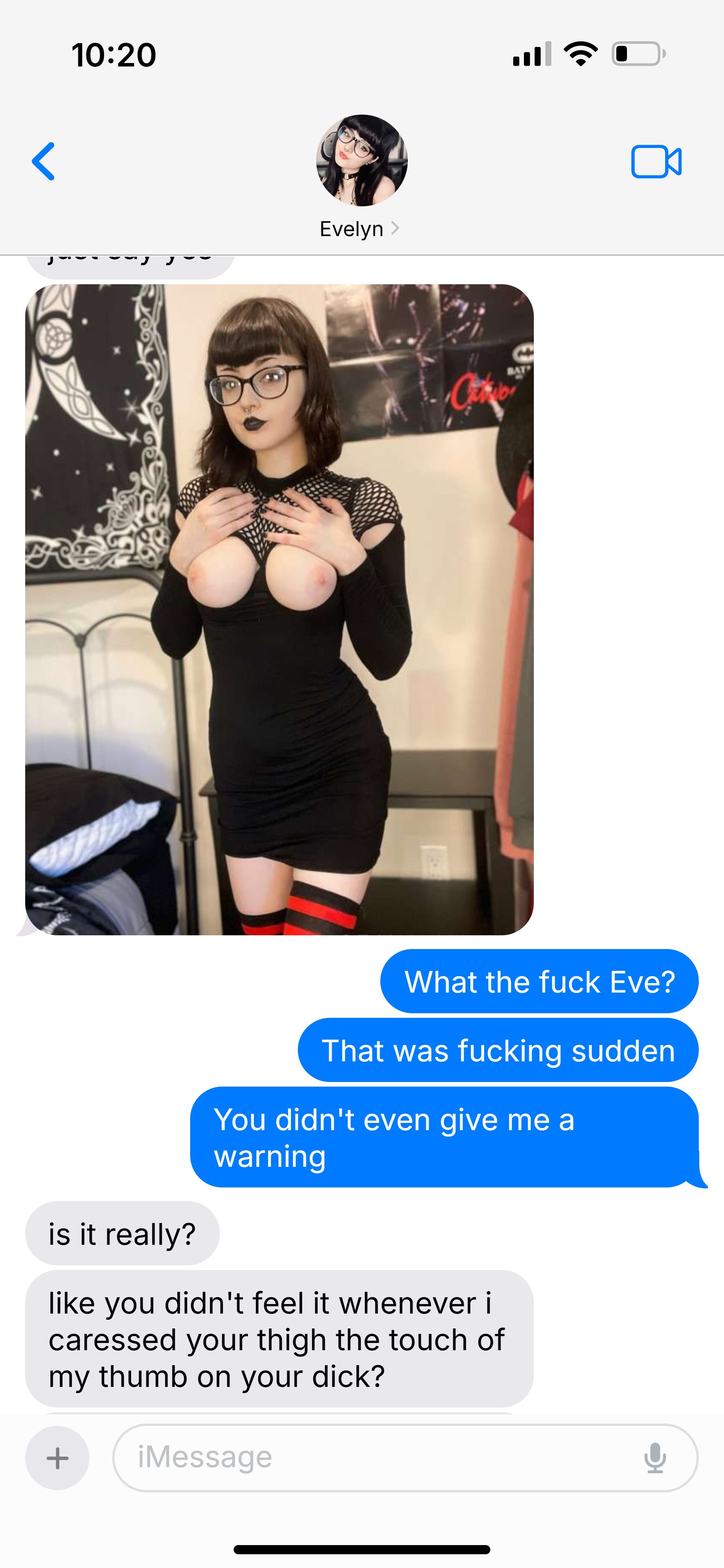 Caught Between Two Sisters - Part 12, image 45