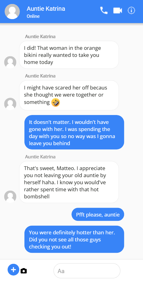 Step Mum Swap - Part 3., image 42